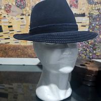 cappello uomo TESI in feltro lepre VELOUR Mis.54