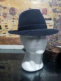 cappello uomo TESI in feltro lepre VELOUR Mis.54