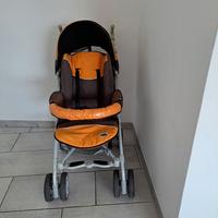 Cam passeggino solo ritiro sul posto