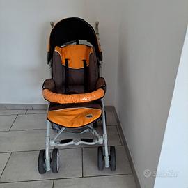 Cam passeggino solo ritiro sul posto