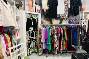 Boutique abbigliamento