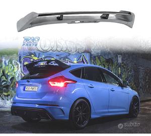 SPOILER POSTERIORE FORD FOCUS MK3 HATCHBACK 14-17 