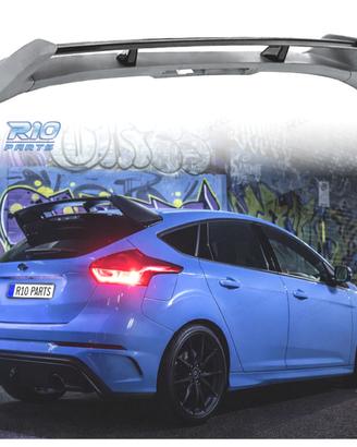SPOILER POSTERIORE FORD FOCUS MK3 HATCHBACK 14-17 
