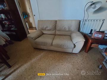 Divano letto Natuzzi