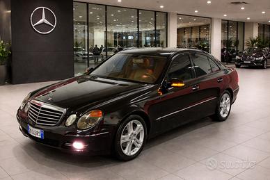 Mercedes-Benz E320 Evo v6 7Gtronic unicopro
