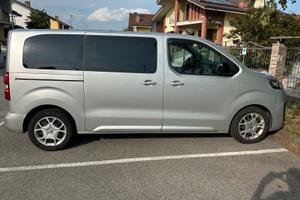 Citroen jumpy autovettura