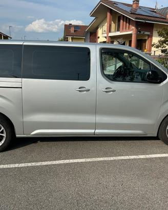 Citroen jumpy autovettura