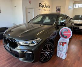 BMW X6 XDRIVE 40d 48V 340 CV MSPORT IPERFULL