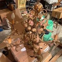 Lampadario 6 luci