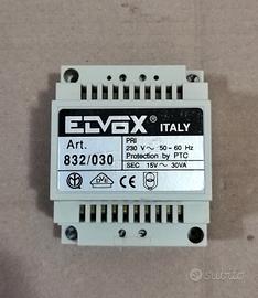 Alimentatore per videocitofono Elvox 832/030

