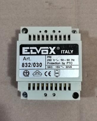 Alimentatore per videocitofono Elvox 832/030

