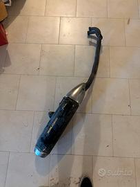 Marmitta originale t max 500