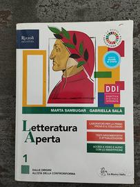 Letteratura Aperta 1