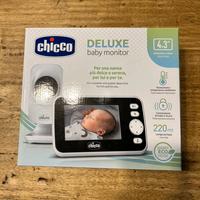 Baby monitor deluxe Chicco