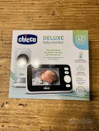Baby monitor deluxe Chicco