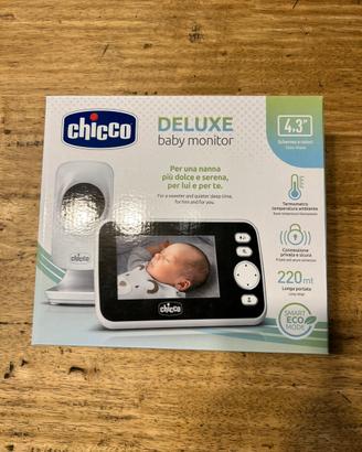 Baby monitor deluxe Chicco
