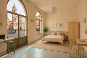 Camera singola in zona MARCONI / METRO B E TRENO