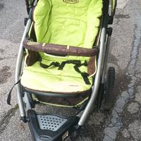 Passeggino tre ruote Graco