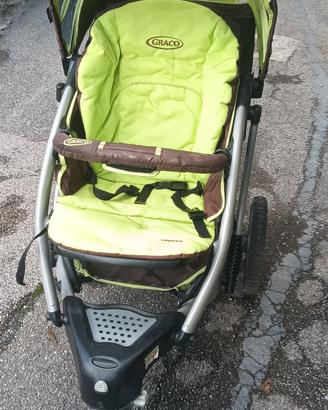Passeggino tre ruote Graco