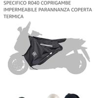 copri gambe Tucano R040