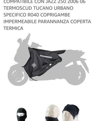 copri gambe Tucano R040