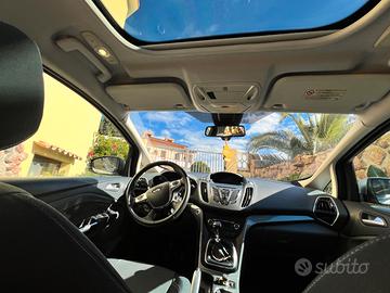 C-Max 1.6 TDCI 115cv 6 marce full optional