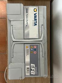 VARTA Batteria E46 75Ah 730 A Dynamic EFB