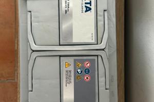 VARTA Batteria E46 75Ah 730 A Dynamic EFB