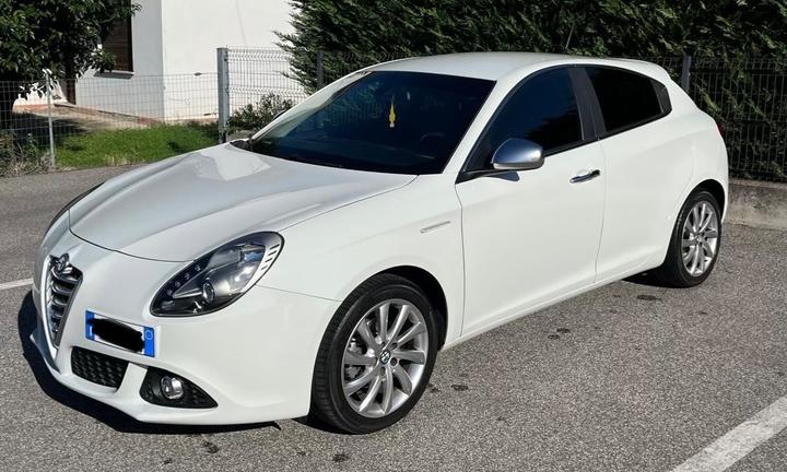 Alfa Romeo Giulietta 1.6 120CV Distinctive