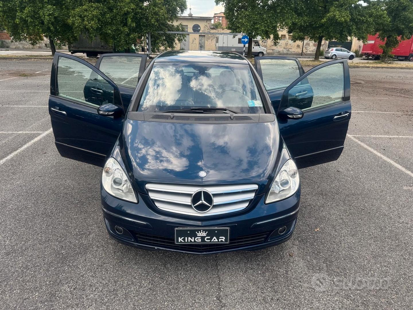 Mercedes Classe B (T245)