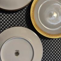 Piatti in Porcellana