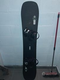 Snowboard Amplid
