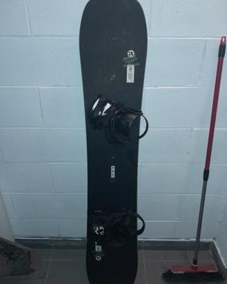Snowboard Amplid