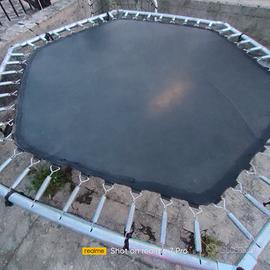 tappeto elastico 