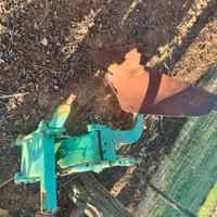 Aratro a sollevamento