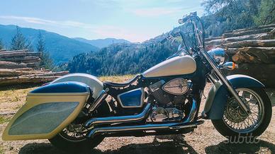 Honda VT 750