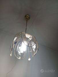 lampadario da appartamento
