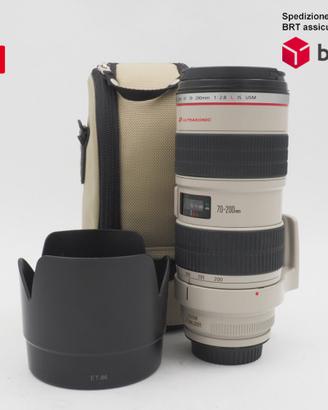 Canon EF 70-200 F2.8 L IS USM (Canon)