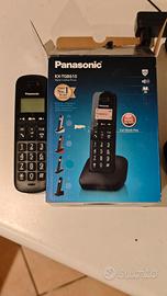 telefono cordless Panasonic kx-tgb610