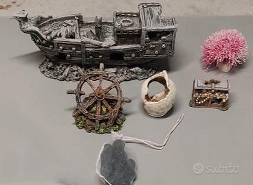 accessori acquario