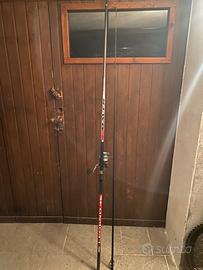 canna da pesca maver legend