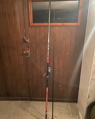 canna da pesca maver legend