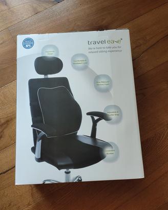 cuscino lombare ergonomico - MAI USATO