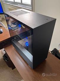 PC COMPUTER DESKTOP GAMING ASSEMBLATO