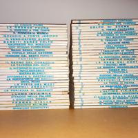 fumetti ZAGOR  1° ed. 64 numeri fascia 200