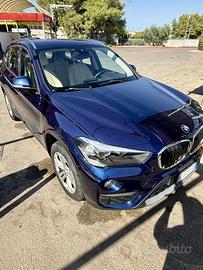 Bmw x1 sdrive18 diesel 150 cv unico proprietario