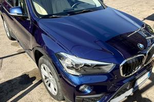 Bmw x1 sdrive18 diesel 150 cv unico proprietario