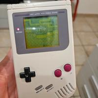 Console Nintendo Game Boy Classic DMG-01 #1