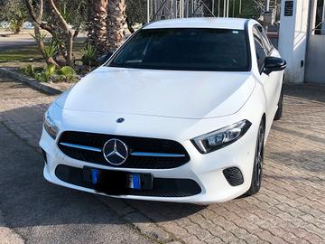 Mercedes-benz A 200 d Automatic Sport
