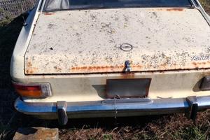 OPEL Kadett E - 1967